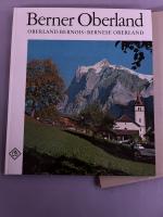 Otto Siegner: Berner Oberland