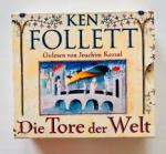 Die Tore der Welt – Hörbuch gebraucht kaufen