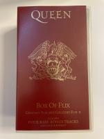 Queen Box of Flix - Rarität für Sammler