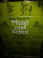 Pferd und Reiter, eine Anleitung für den Umgang mit Pferden