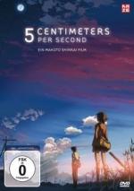 Makoto Shinkai: 5 Centimeters per second