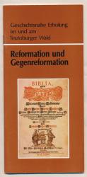 Reformation und Gegenreformation