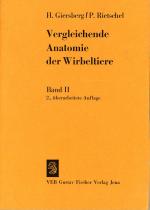 Vergleichende Anatomie der Wirbeltiere Band II