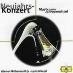 Neujahrskonzert mit Lorin Maazel = Deutsche Grammophon Gesellschaft DGG 459579-2