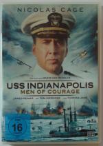 USS Indianapolis - Men of Courage