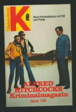 Alfred Hitchcocks Kriminalmagazin Band 139