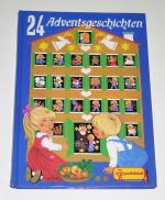24 Adventsgeschichten für Bia, Friederike und alle Kinder / Felicitas Kuhn, Die 24 Englein Plotsch Adventsgeschichten
