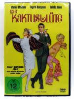 Die Kaktusblüte - Hochzeit oder Selbstmord, Comedy Trio - Walter Matthau, Ingrid Bergman, Goldie Hawn