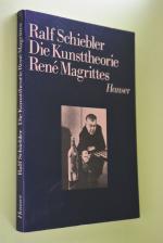 Ralf Schiebler: Die Kunsttheorie René Ma