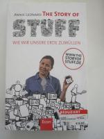 The Story of Stuff - Wie wir unsere Erde zumüllen