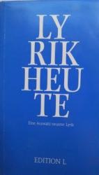 Theo Czernik: Lyrik heute 1999 - Eine Au