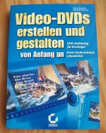 Video-DVDs erstellen und gestalten von Anfang an.