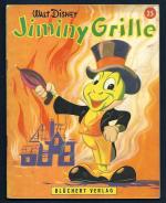 Walt DISNEY: Jiminy Grille.