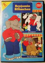 Benjamin Blümchen als Gespenst/ Das Nilp
