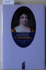 Eckart Kleßmann: Christiane. Goethes Gel Eckart Kleßmann: Christiane. Goethes Gel