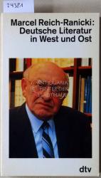 Marcel Reich-Ranicki: Deutsche Literatur Marcel Reich-Ranicki: Deutsche Literatur