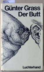 Günter Grass: Der Butt.