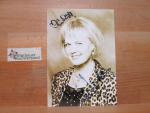 Ulla Norden: Original Autogramm Ulla Nor