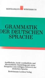 Grammatik der Deutschen Sprache