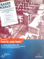 Frauen der ersten Stunde - Vor siebzig Jahren: Oktober 1946