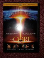 The Core   - Der innere Kern   Thriller    DVD