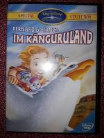 "Bernard und Bianca im Känguruland"   Wa
