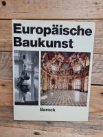 Europäische Baukunst. Barock