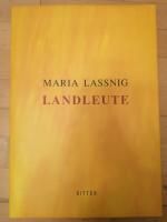 Maria Lassnig. Landleute.