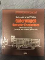 Güterwagen deutscher Eisenbahnen - Länderbahnen und Deutsche Reichsbahn-Gesellschaft 7.1