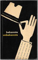 HEYM, R.G.: Bekannte Unbekannte. Kleine 