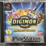 Digimon World