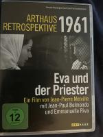 Jean-Pierre Melville: Eva und der Priest Jean-Pierre Melville: Eva und der Priest