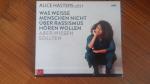 Alice Hasters: Was weiße Menschen nicht 