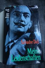 Salvador Dali: Meine Leidenschaften  Auf