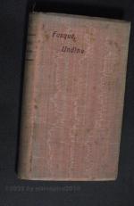 Fouqué (Friedrich Baron de la Motte-Fouq Fouqué (Friedrich Baron de la Motte-Fouq