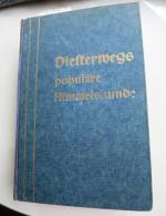 Diesterwegs populäre Himmelskunde und mathematische Geographie