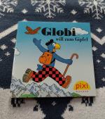Christoph Schuler, Heiri Schimd: Globi w Christoph Schuler, Heiri Schimd: Globi w