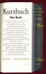 Kursbuch 133: Das Buch