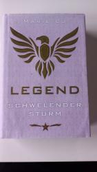 Legend - Schwelender Sturm