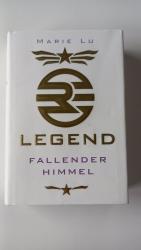 Legend (Band 1) - Fallender Himmel - Spannende Trilogie über Rache, Verrat und eine legendäre Liebe ab 13 Jahre