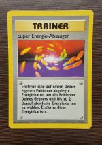 kein Autor: Pokemon TCG Karte Trainer Su