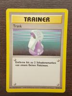 kein Autor: Pokemon TCG Karte Trainer Tr