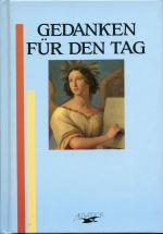 Gedanken für den Tag