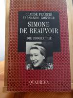 Simone de Beauvoir ... Die Biographie