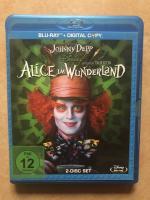 Alice im Wunderland 2-Disc-Set