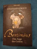 Jonathan Stroud: Bartimäus - - Das Auge 