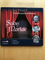 Salon Mortale - Wer ist der Täter? (3 spannende Krimi-Hörspiele zum Mitraten)