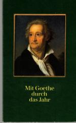 Mit Goethe durch das Jahr 1982