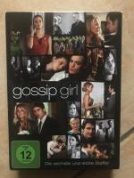 Gossip Girl - Staffel 6 - 3DVD´s