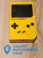 Gameboy Classic  DMG Bumble Bee mit Farb